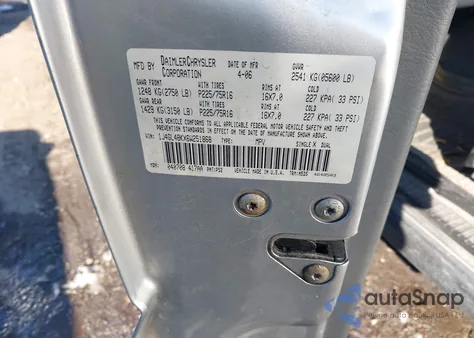 2006 Jeep Liberty Sport from USA, damaged, VIN 1J4GL48KX6W251868